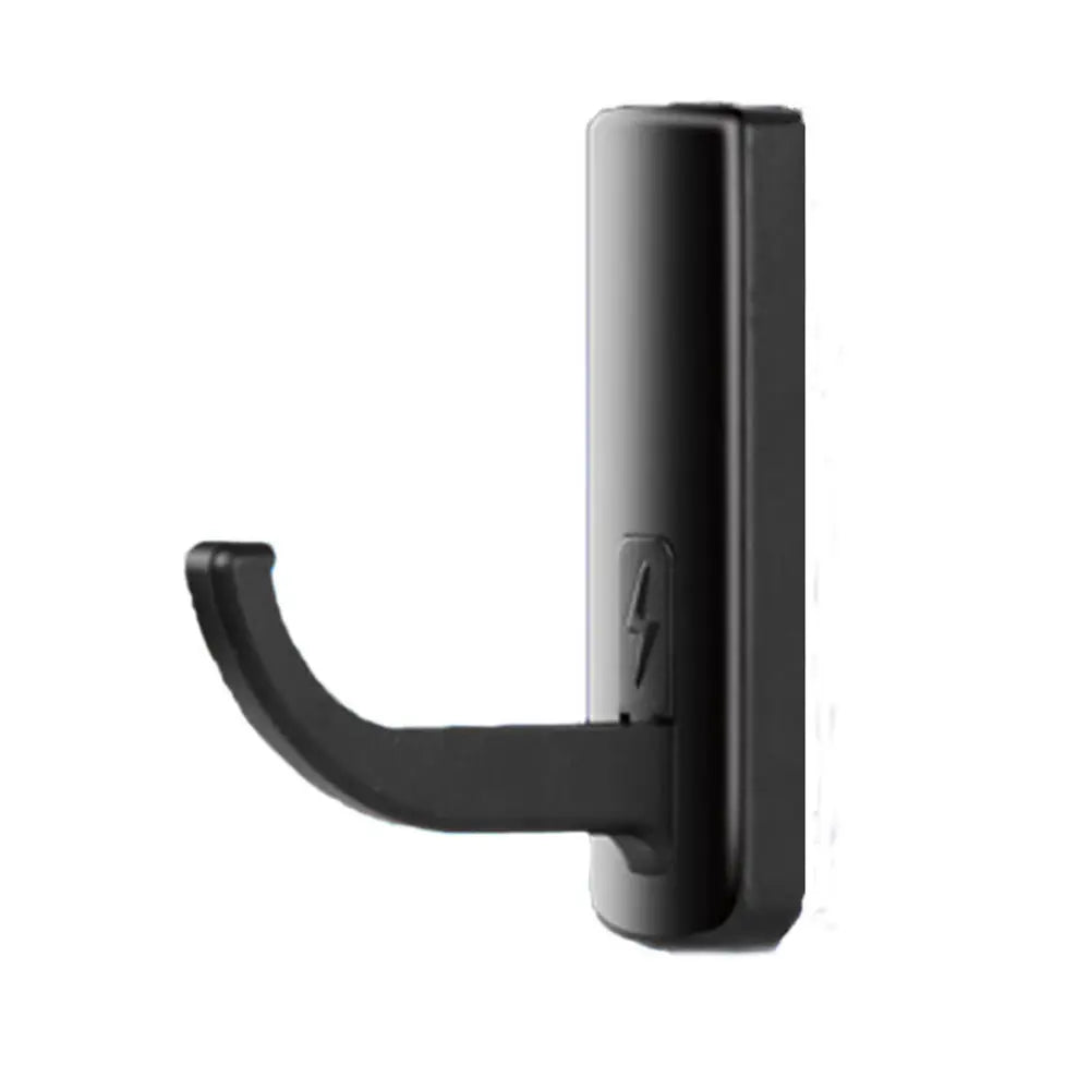 Stick-On Headphone Hanger – Monitor & Desk Headset Hook