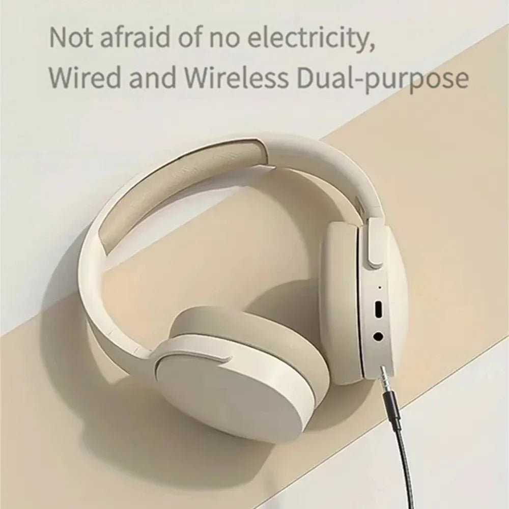 Bluetooth 5 3 Headsets Gaming Headphones Dual Mode Wireless Earphones