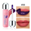Long-lasting Peel-off Lip Gloss Waterproof Moisturizing Portable Zpaxo 06