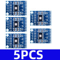 XH-M562 DC 12V-24V 2x50W Dual Channel Mini Digital Amplifier D Class Zpaxo 5PCS Model 1