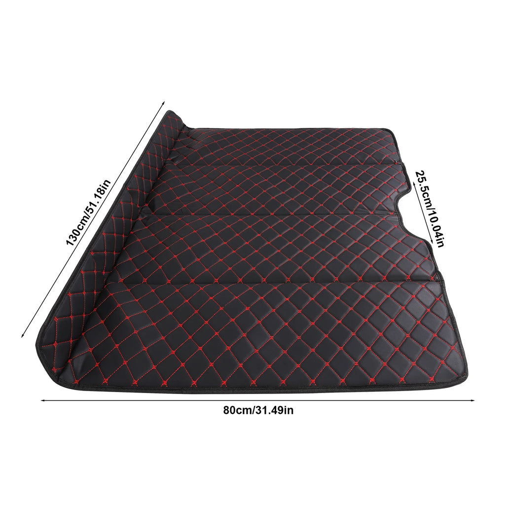 Bed Car Mattress SUV Folding Rear Sleeping Mats Extension Board Trunk