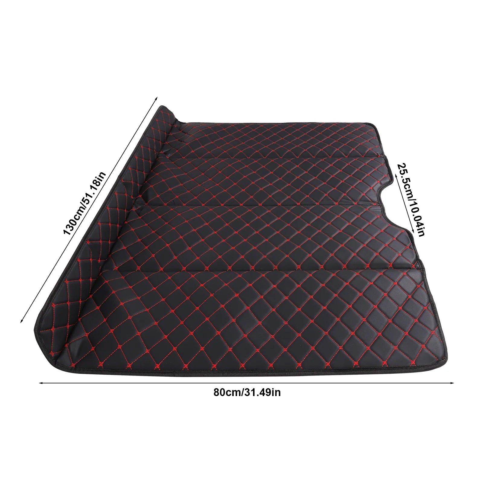 Bed Car Mattress SUV Folding Rear Sleeping Mats Extension Board Trunk