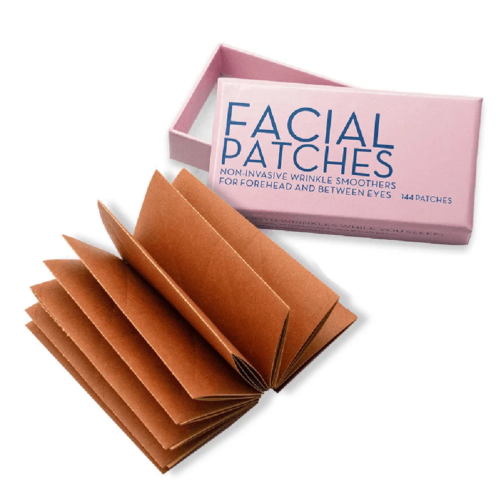 Anti-Wrinkle Forehead Patches – Lift & Firm Skin (144pcs) Anti-Wrinkle Patches Zpaxo