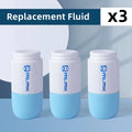 Thermal Paper Correction Fluid With Unboxing Knife Portable Thermal Paper Data Identity Protection Fluid Eraser For Office Tools Zpaxo 3 Spare Fluid