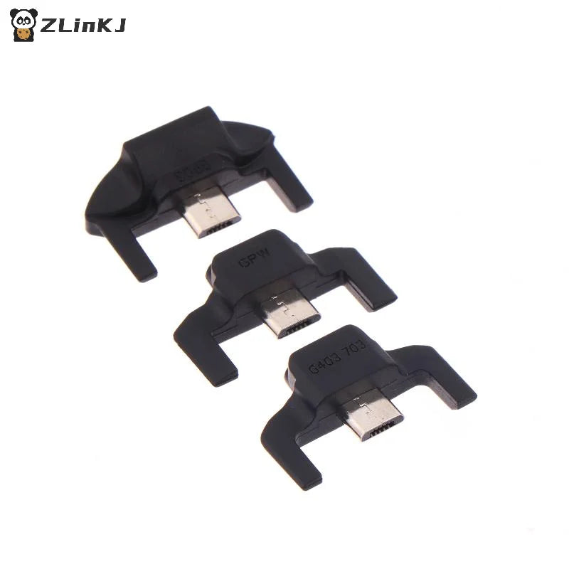 Adapter GPW G903 G502 Wireless G703 Mouse Android Micro USB Head Zpaxo