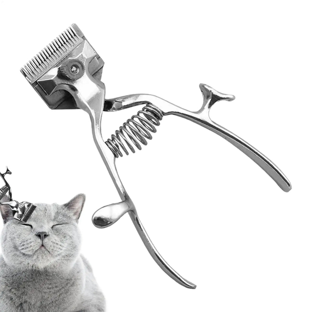 Manual Hair Clipper Pet Cutter Handheld Trimmer Dog Clippers Sheep