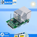 CH9120 Network to TTL Serial Converter Module - DC 3.3V 10M Ethernet Transparent Transmission Module Zpaxo Default Title