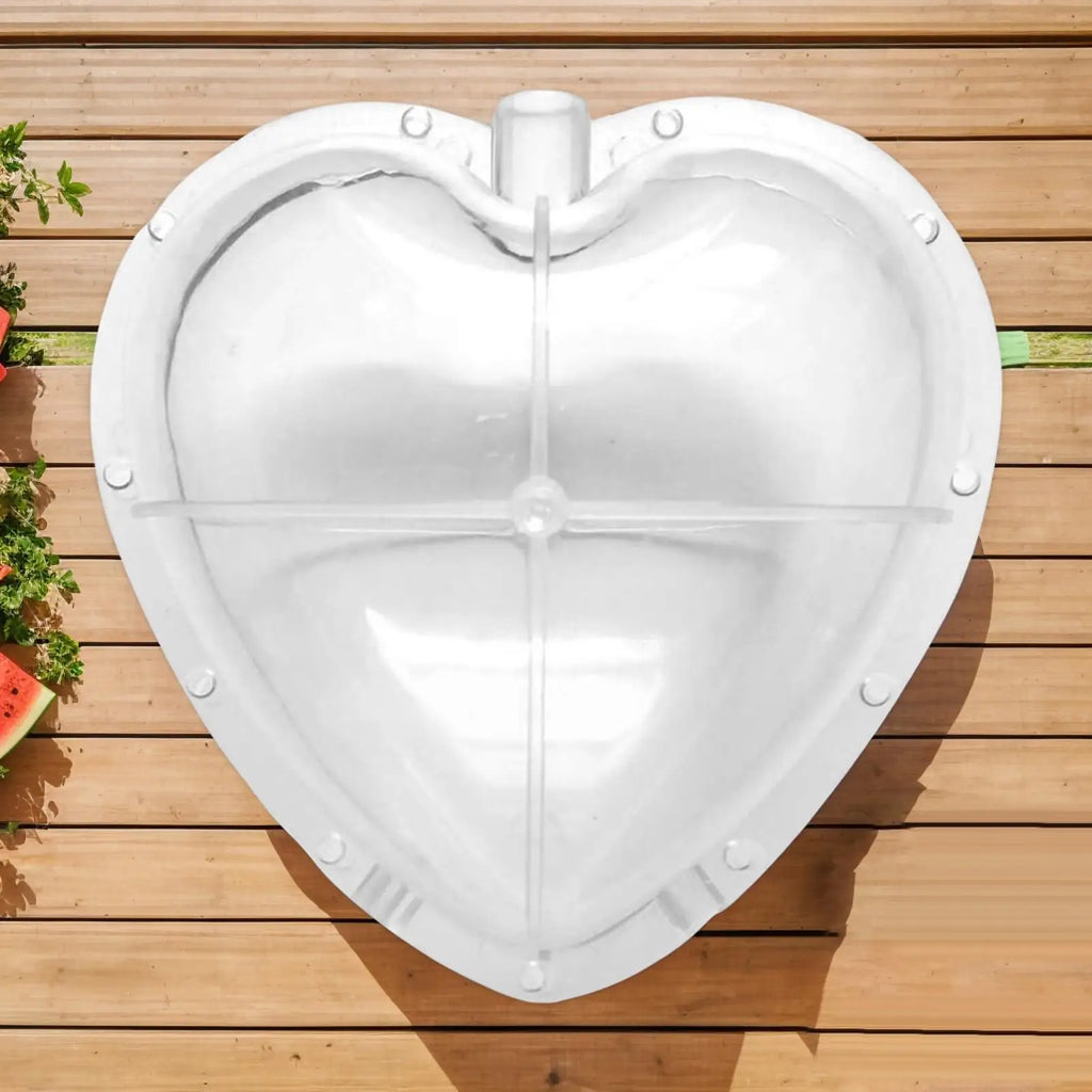 Vegetable Molds Growing Transparent Shaping Pumpkin Mold Home