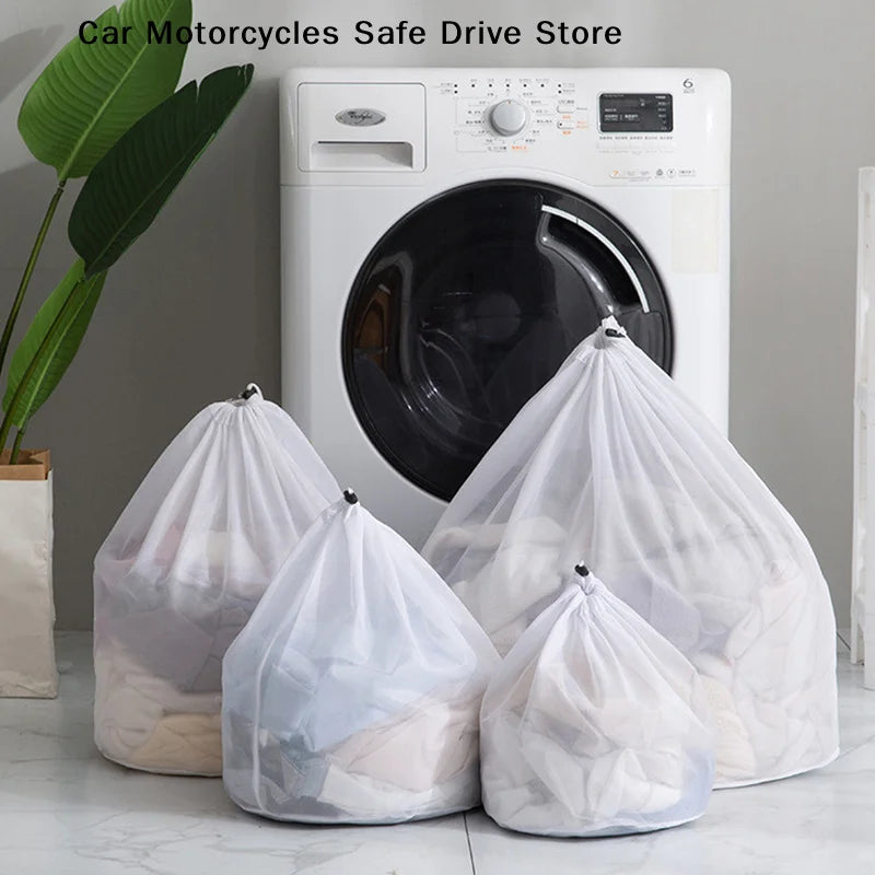 Large Capacity Net Washing Machine Dirty Clothes Laundry Bag Washable