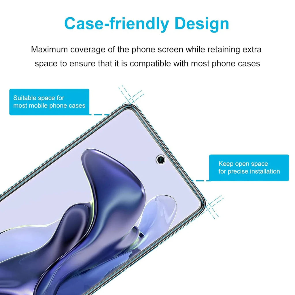 Screen Protector Xiaomi Redmi 8 9 10 12 13 13R 12c 10c 10x 9c 9A 9T