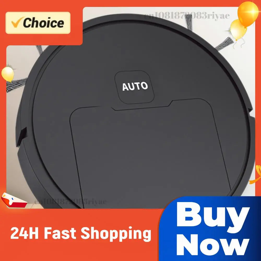 Automatic Cleaning Sweeping Machine USB Rechargeable Quiet Sweeper