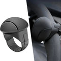 Easy-grip Silicone Steering Wheel Knob 360 Smooth Rotation One-hand