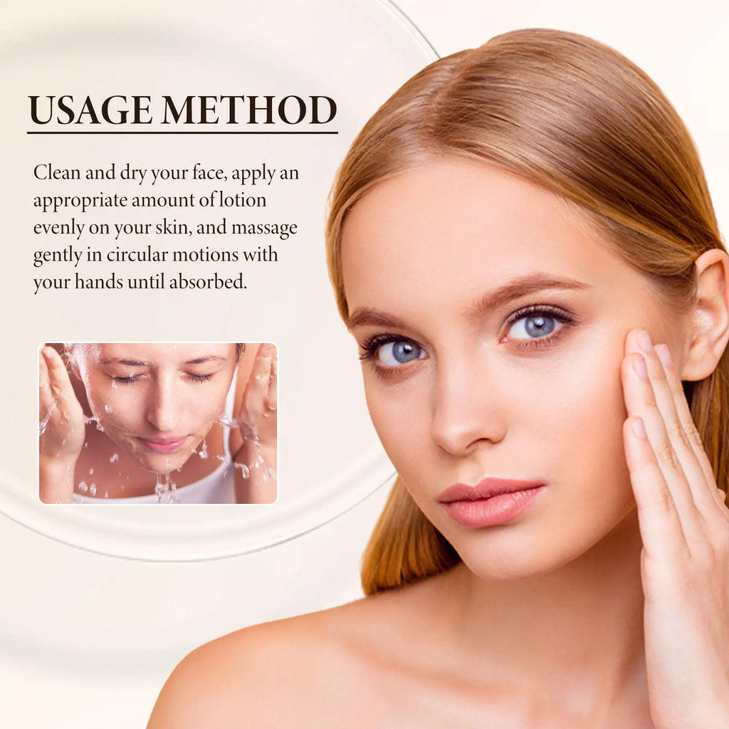 Bee Venom Face Cream 50g Firming Moisturizer for Face Neck Eyes Reduce Fine Lines Wrinkles Anti Aging Hydration with Panthenol Zpaxo