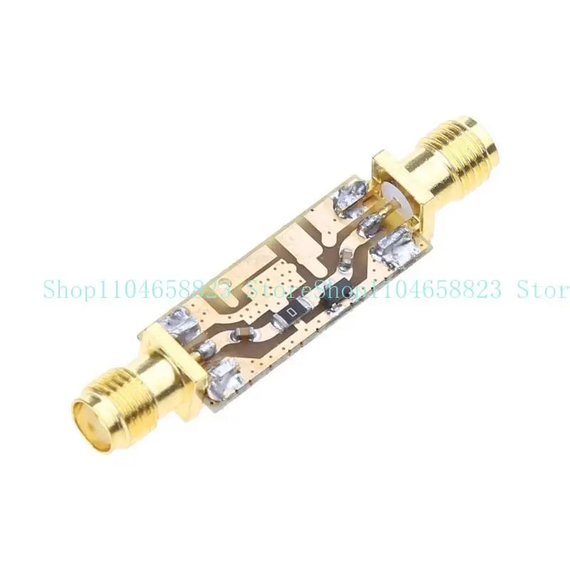 PIN Diode 10M-6GHz 50Ohm Amplitude Limiter Radio Frequency Limiter for SDR Receiver Spectrum Analyzers No Interference Zpaxo