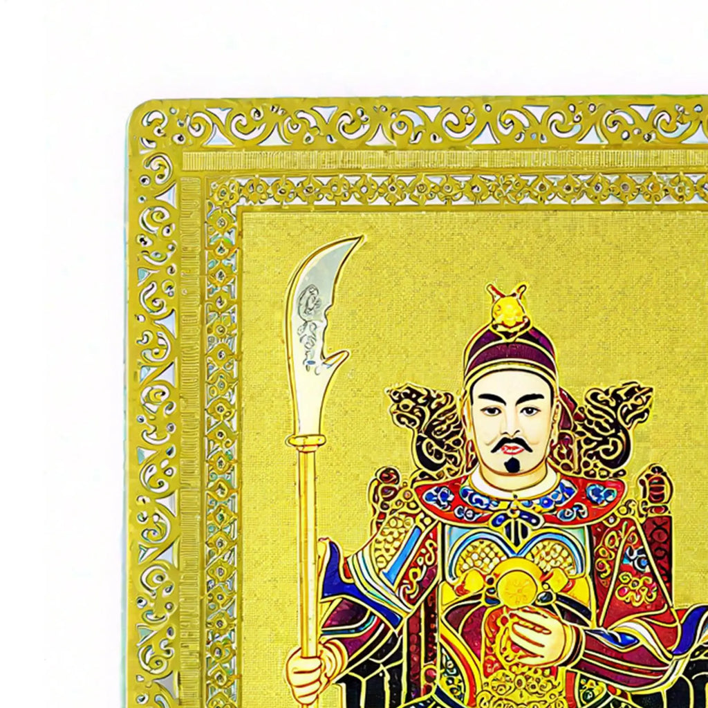 Tai Sui Card 2026 Fortune Blessing Keepsake Year of The Horse 2026 Protection Card for Women Men Culture Enthusiasts Spiritual Zpaxo