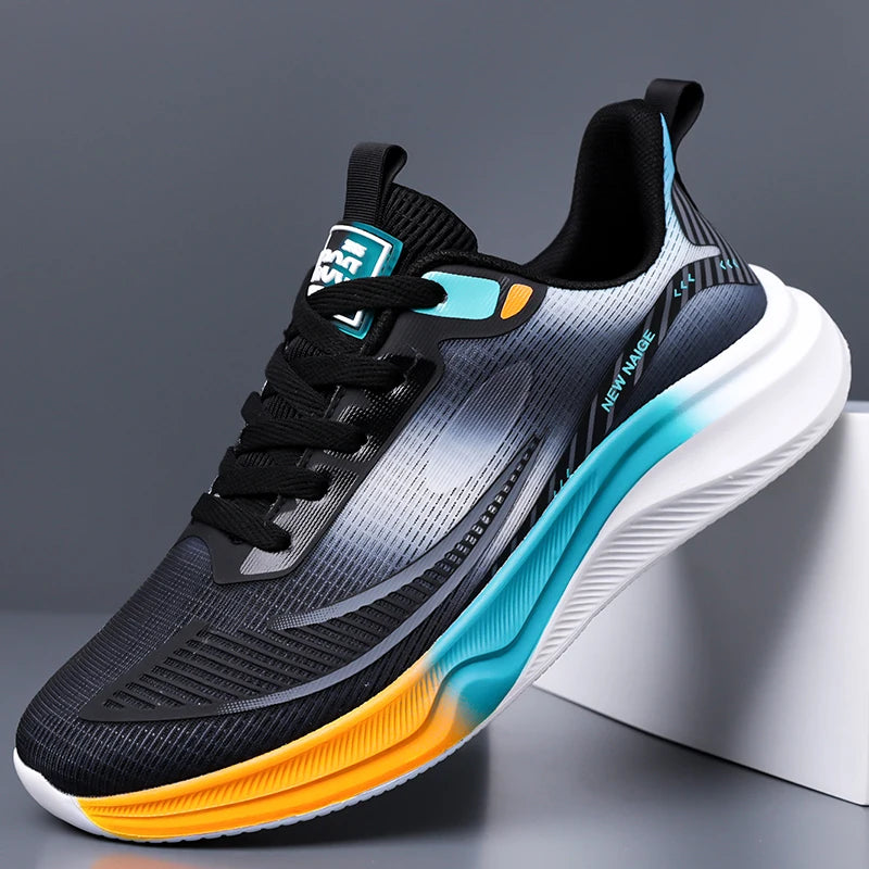 Shoes Men Sneakers Mens Male Casual Tenis Luxury Trainer Race Zpaxo JM158 40