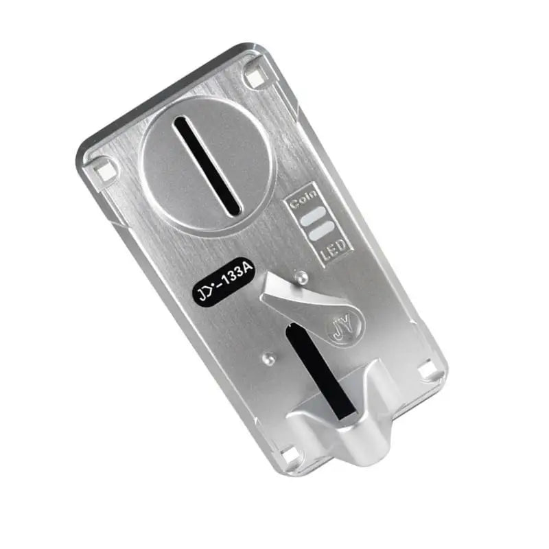 652F Comparable Roll Down Electronic Coin Selector with LED & Wire Zpaxo