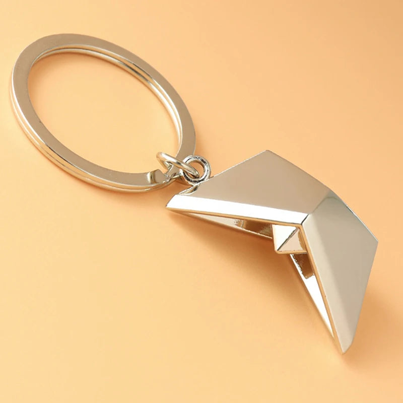 Men's Sailing Metal Alloy Boat Key Chains Rings Lucky Sailor Men Zpaxo