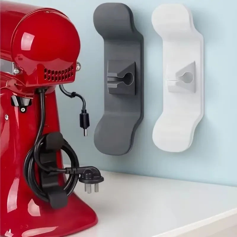 Kitchen Cord Organizer & Cable Wrap Holder for Appliances