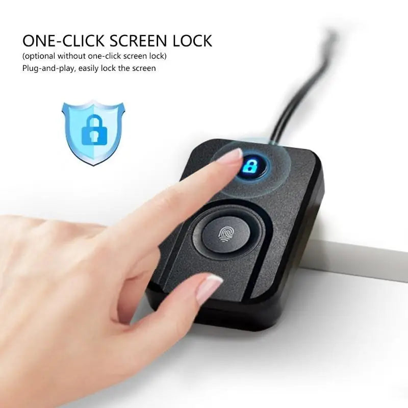 652F Computer Security Fingerprints Device Multiple User Login Zpaxo