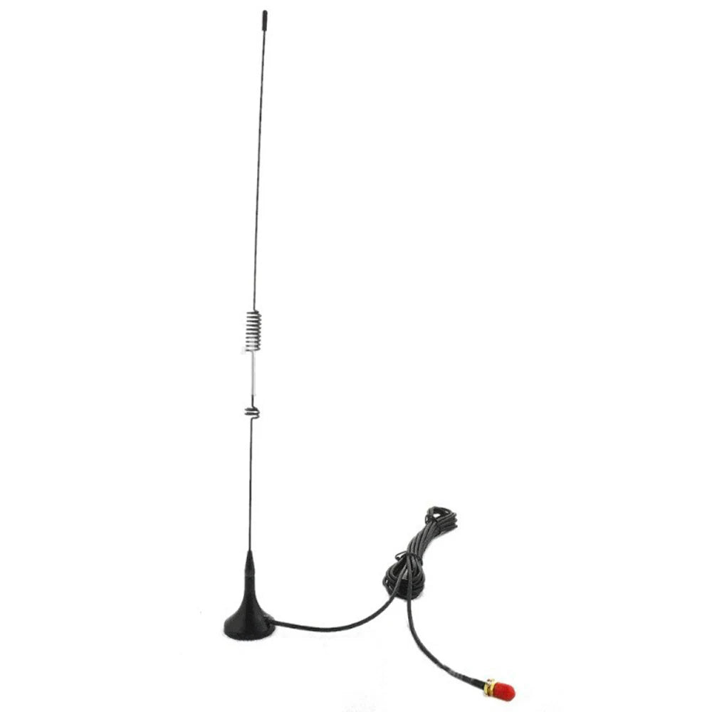 UT-106UV Dual Band VHF UHF Car Magnetic SMA-Female Antennas BAOFENG