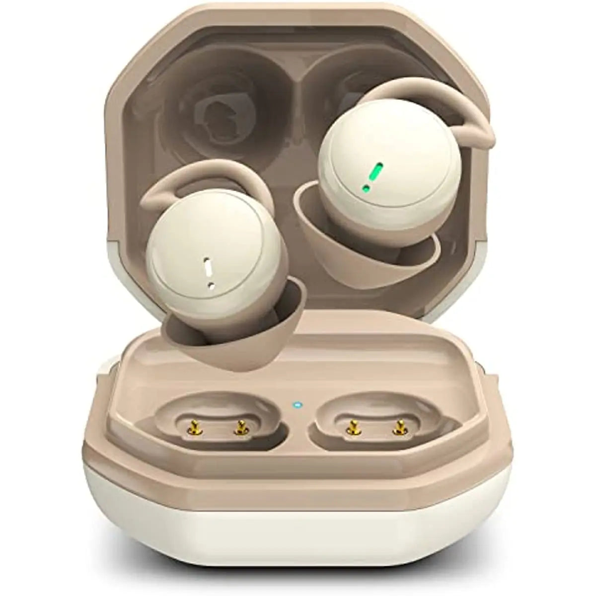 Sleeping Earbuds Bluetooth Mini Invisible Small Eraphones Comfortable Zpaxo Skin Color