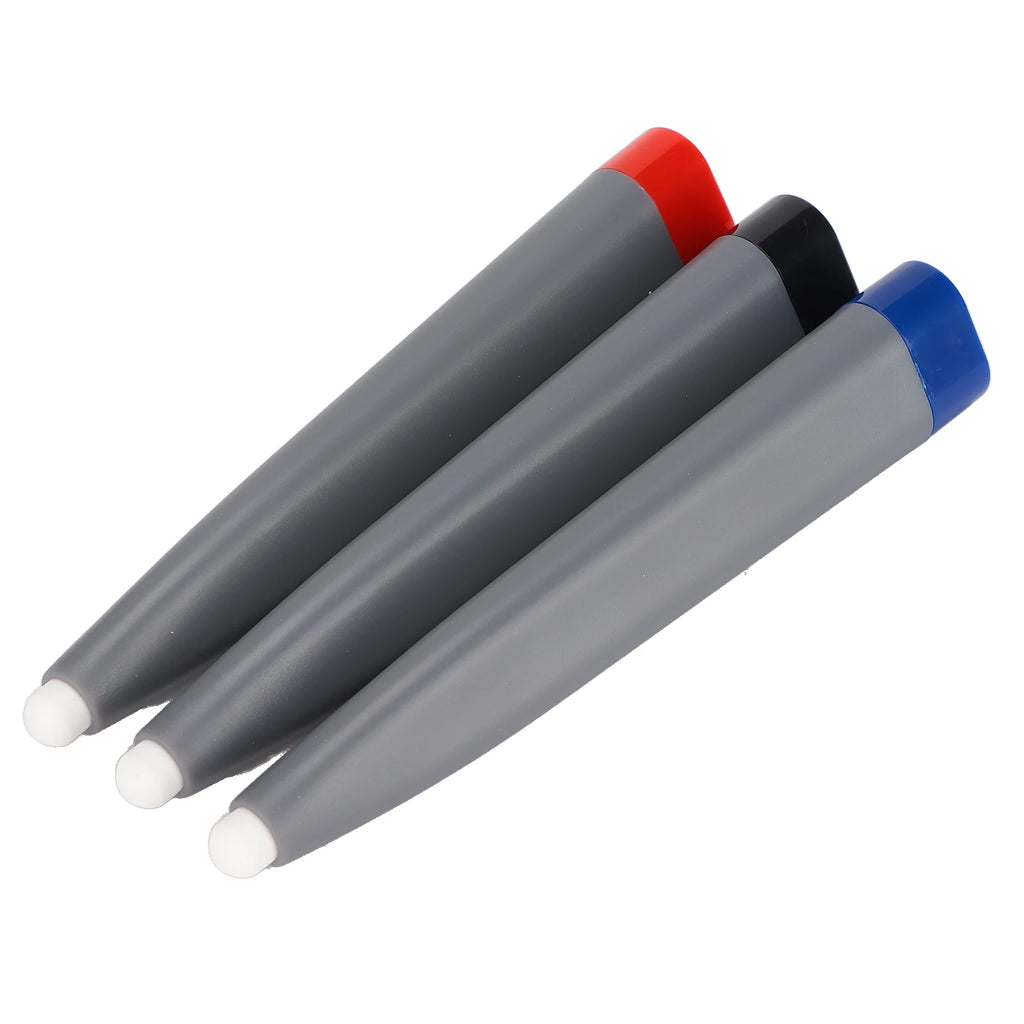 3Pcs Durable Touch Screen Pen ABS Material Wide Application Infrared Tablet Stylus for Whiteboard Multimedia Screen Zpaxo