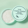 3 Colors Makeup Loose Powder Professional Oil-control Waterproof