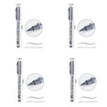 Metallic Marker Pens – Gold & Silver Soft Brush Art Markers
