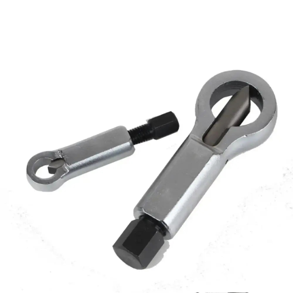 Cutter Heavy Duty Screw Remover Rust-Removed AntiSlip Grip Bolt Removal Tool Durable Portable Nut Remover Professional Use Zpaxo