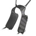 Motorcycle Saddle Bag Base Pad | Universal Tail Rack Install Mat