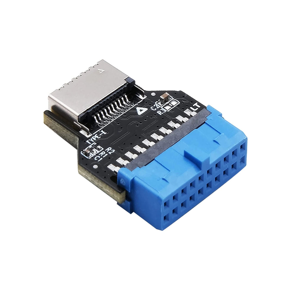 USB Header Adapter Riser 3 0 19Pin 2 E 20Pin Converter Chassis Front