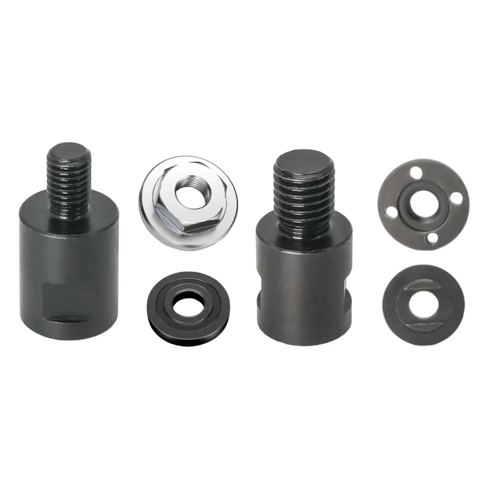 Converter Adapter Stable Durable Converter Screw Rod Angle Grinder Thread Adapter for Angle Grinder Electric Drill Hand Drill Zpaxo