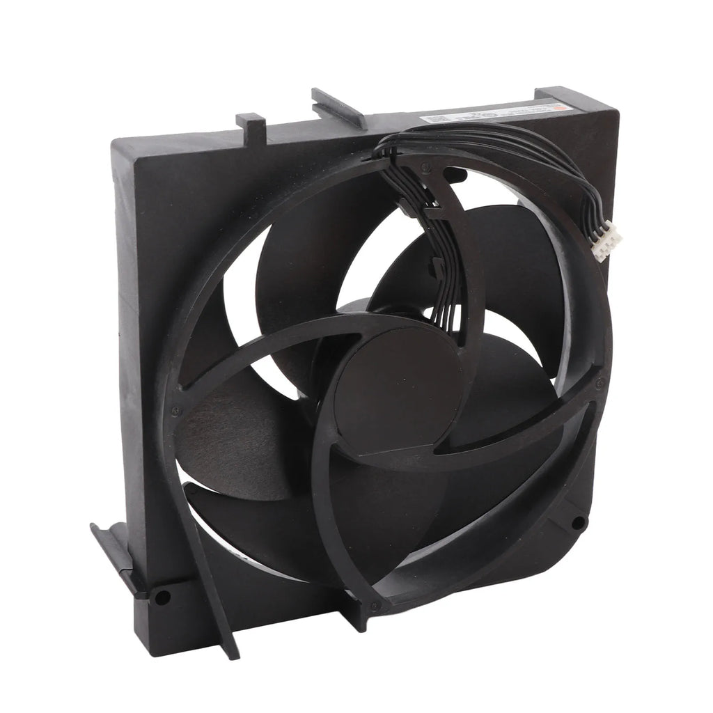 Game Internal Cooling Fan 4 Pin Power Connection Replacement Console