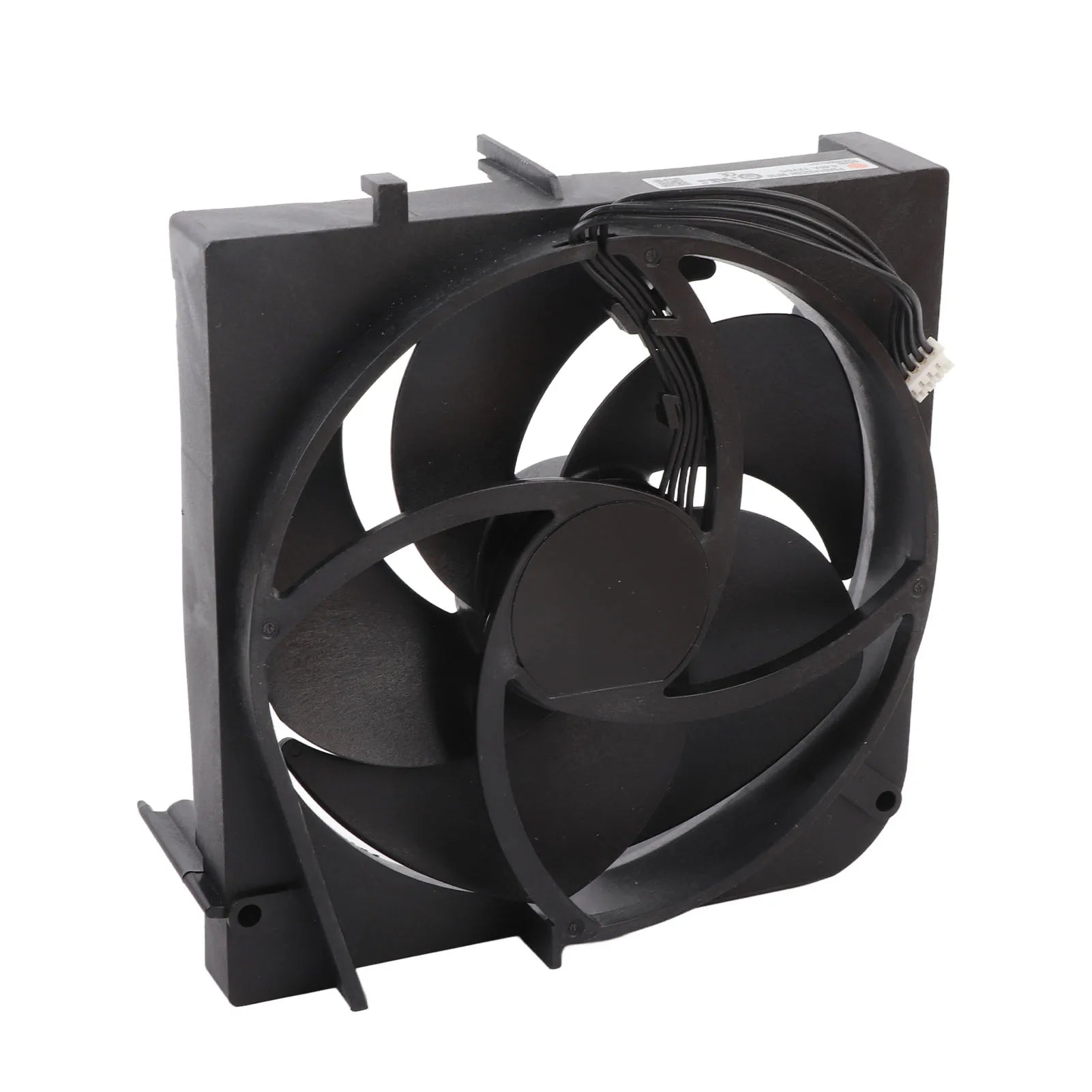 Game Internal Cooling Fan 4 Pin Power Connection Replacement Console