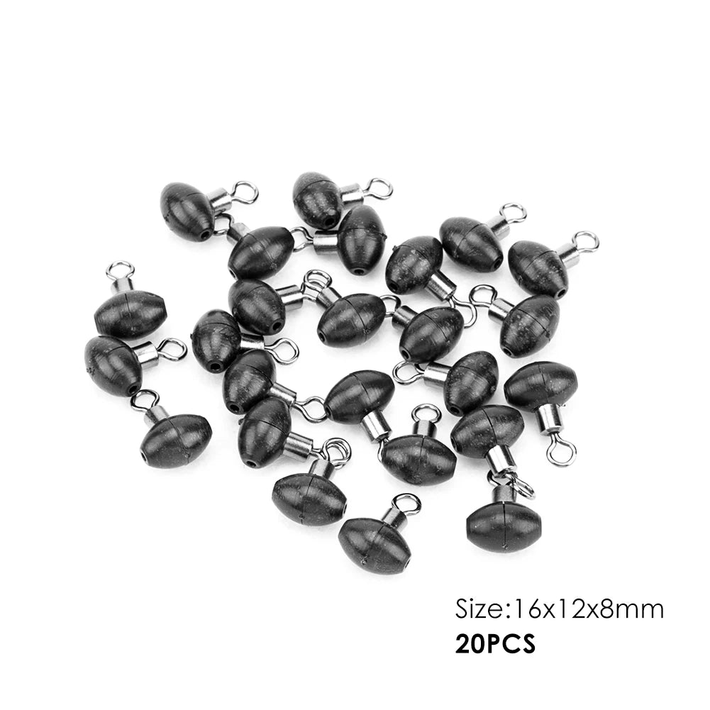 Fishing Line Lure Accessory Carp Sea Fishhook Connector Tackle FIsh