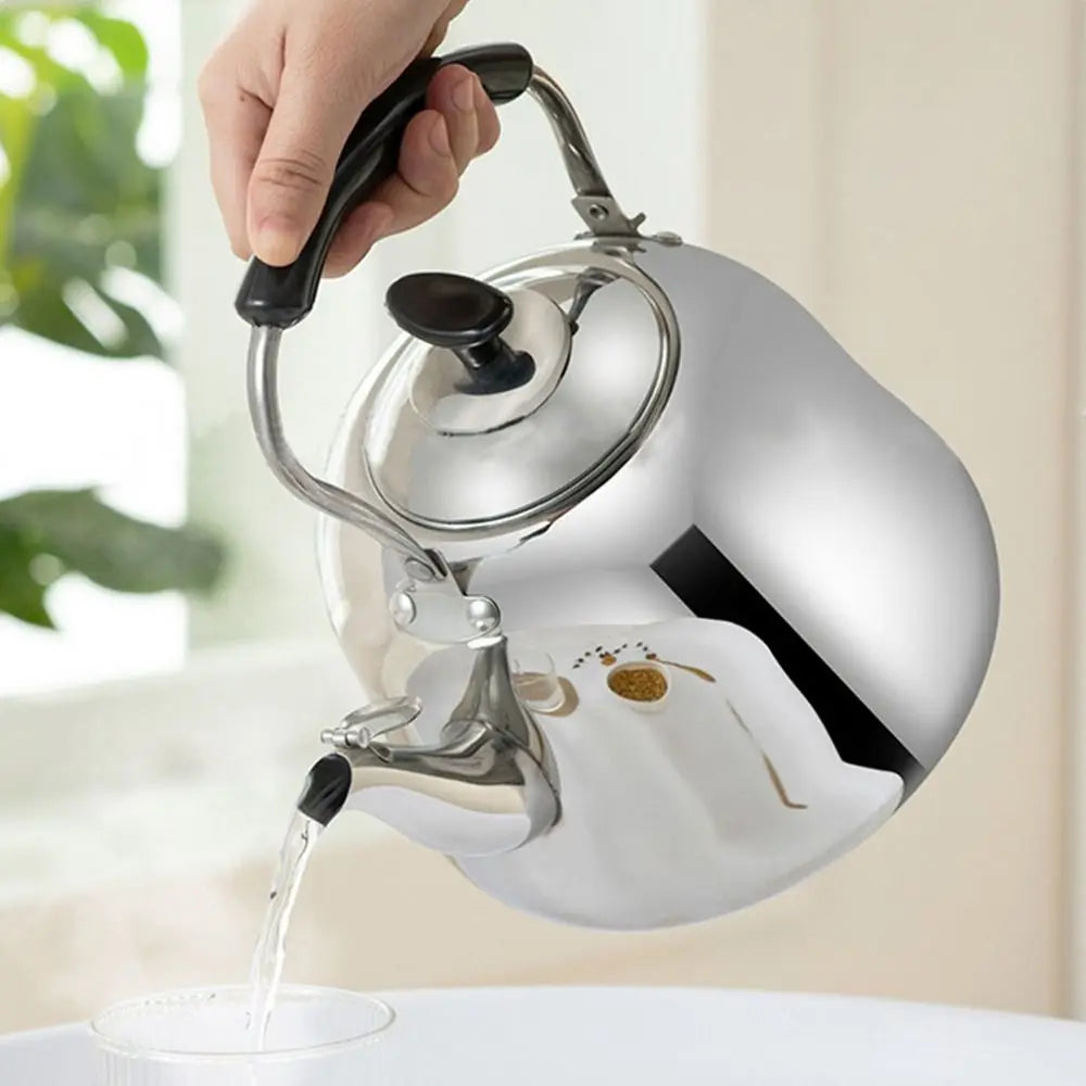 Kettles Thickened Gas Stove Induction Cooker Cookware Stainless Large