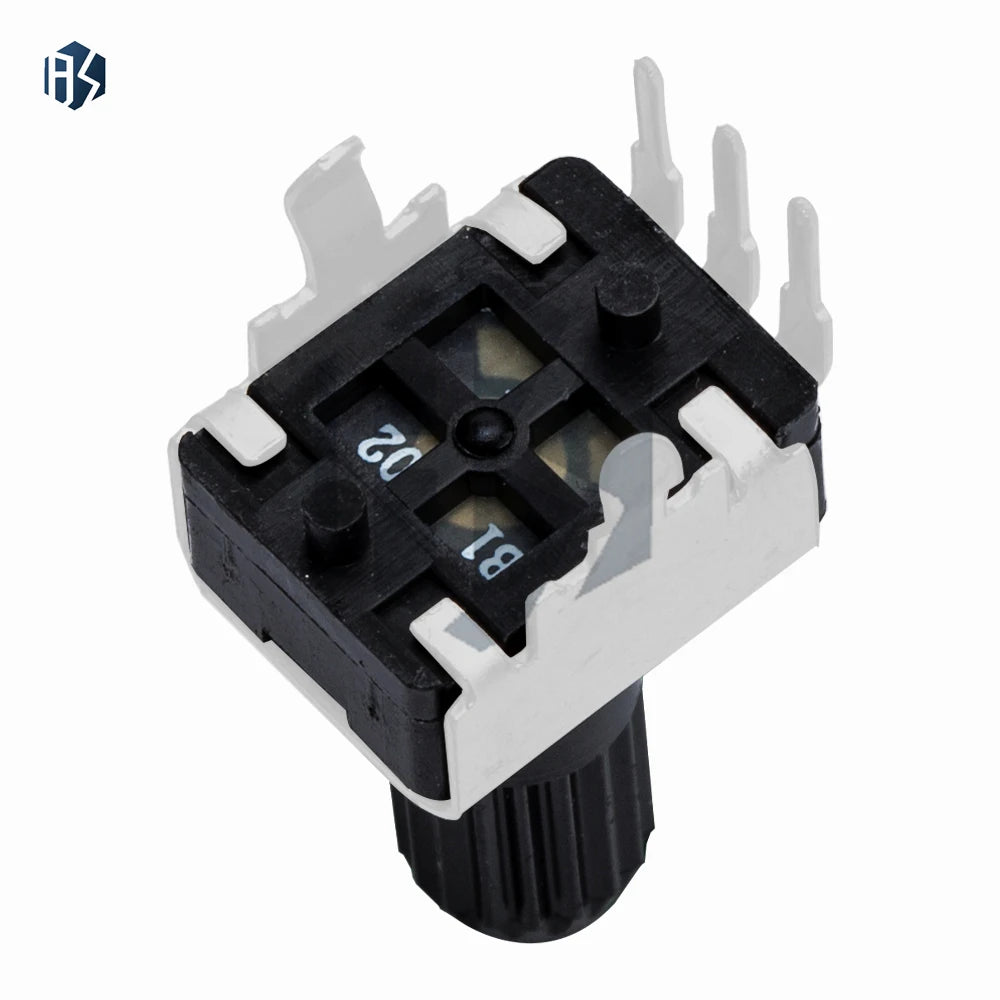 RV09 0932 Vertical Variable Resistor 3 Pin Shaft 1K 2K 5K Zpaxo