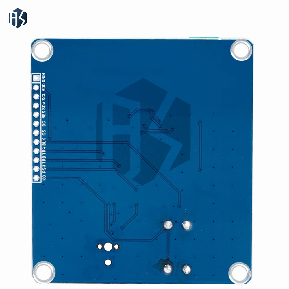 ST7789 SPI TFT LCD Display Module EC11 Rotary Encoder Compatible Zpaxo