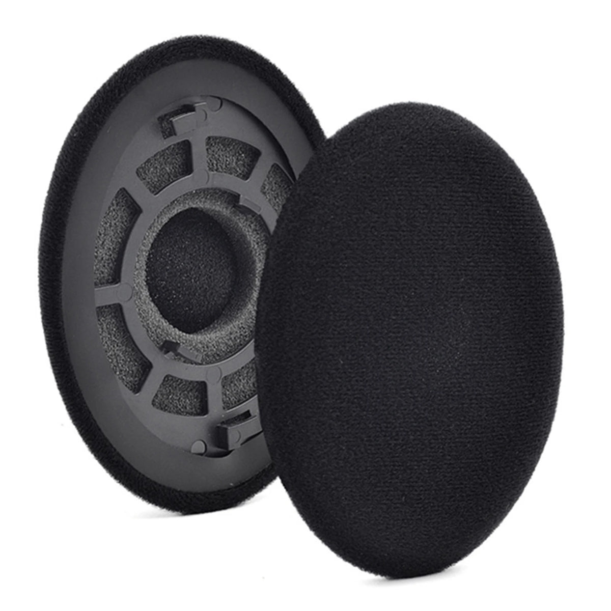 1 Pair Earpads Replacement Sennheiser RS100 RS110 RS110-II RS115 Zpaxo Velvet
