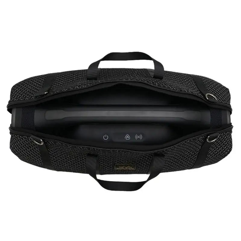 652F Protective Carrying Case Boombox 4 Portable Speaker Acoustic Zpaxo
