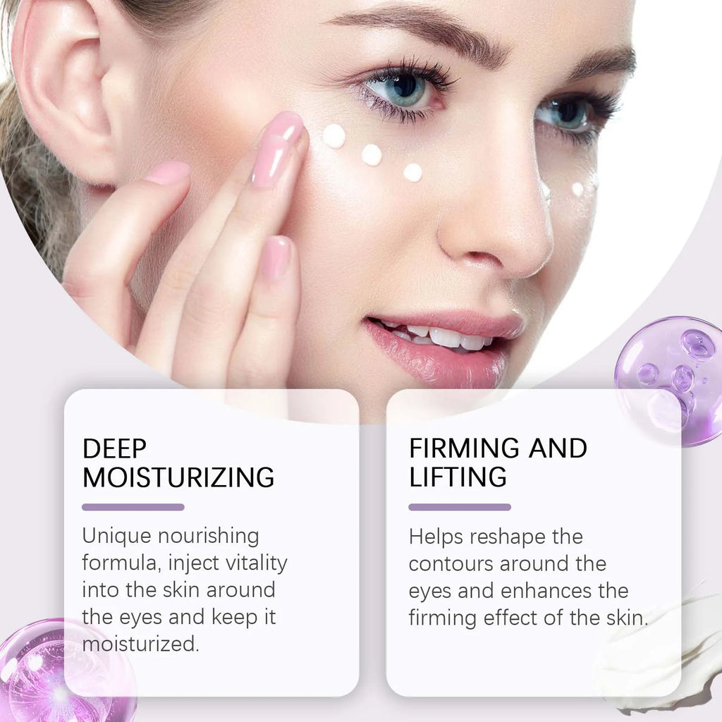 Hoygi Collagen Eye Cream – Dark Circles & Fine Lines Collagen Eye Cream Zpaxo