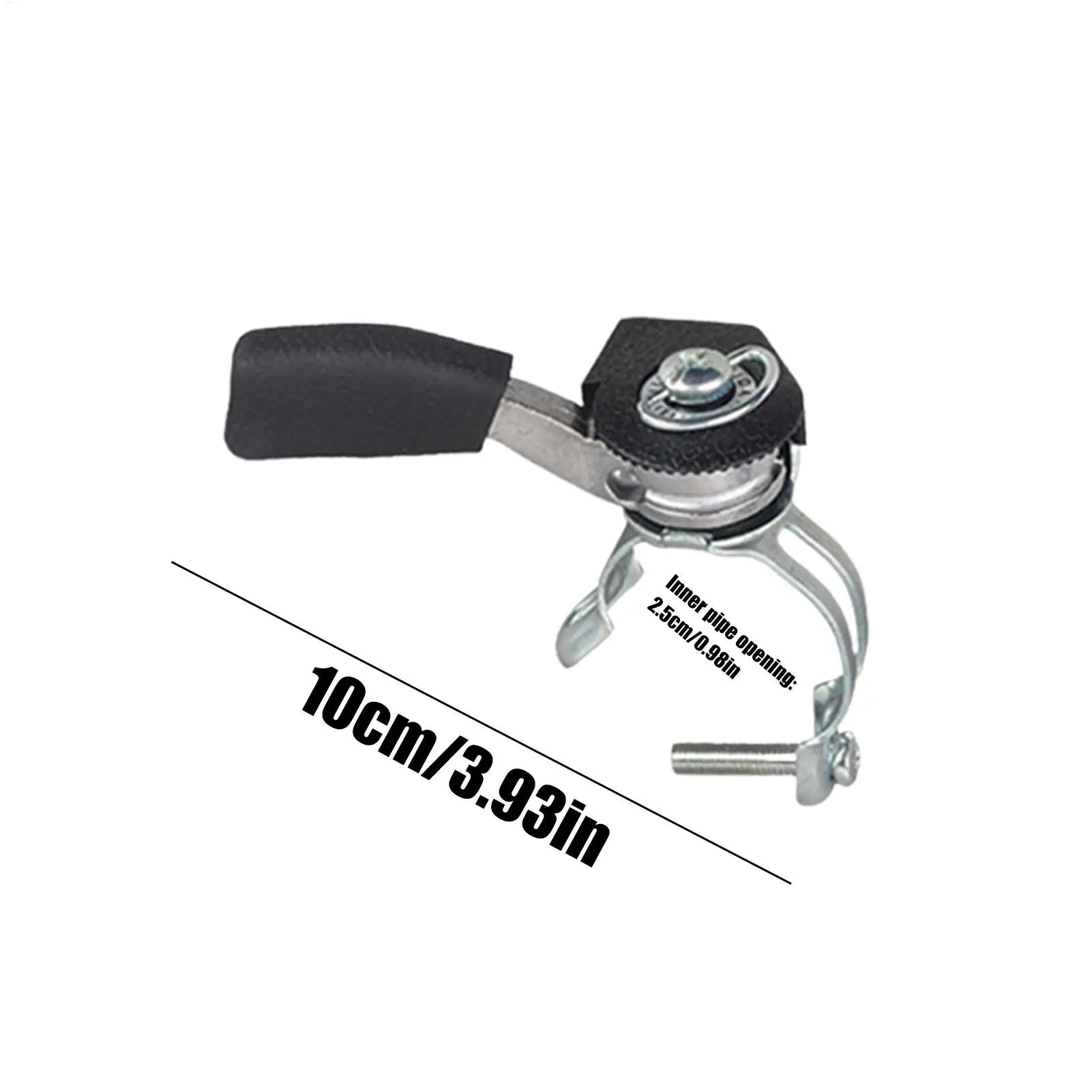 Tiller Throttle Control Lawn Mower Handlebar Thumb Lever Accelerator