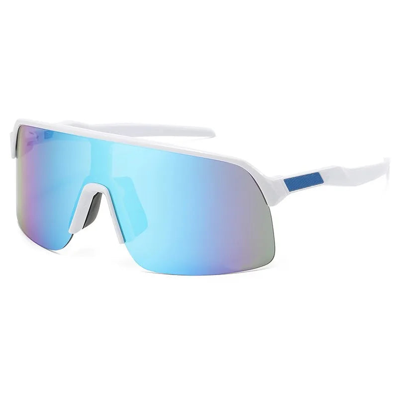 UV400 Sunglasses Sports Outdoor Protection Glasse for Men and Women Cycling Glasses Bike Mountain Bike Hiking Camping Sunglasses Zpaxo