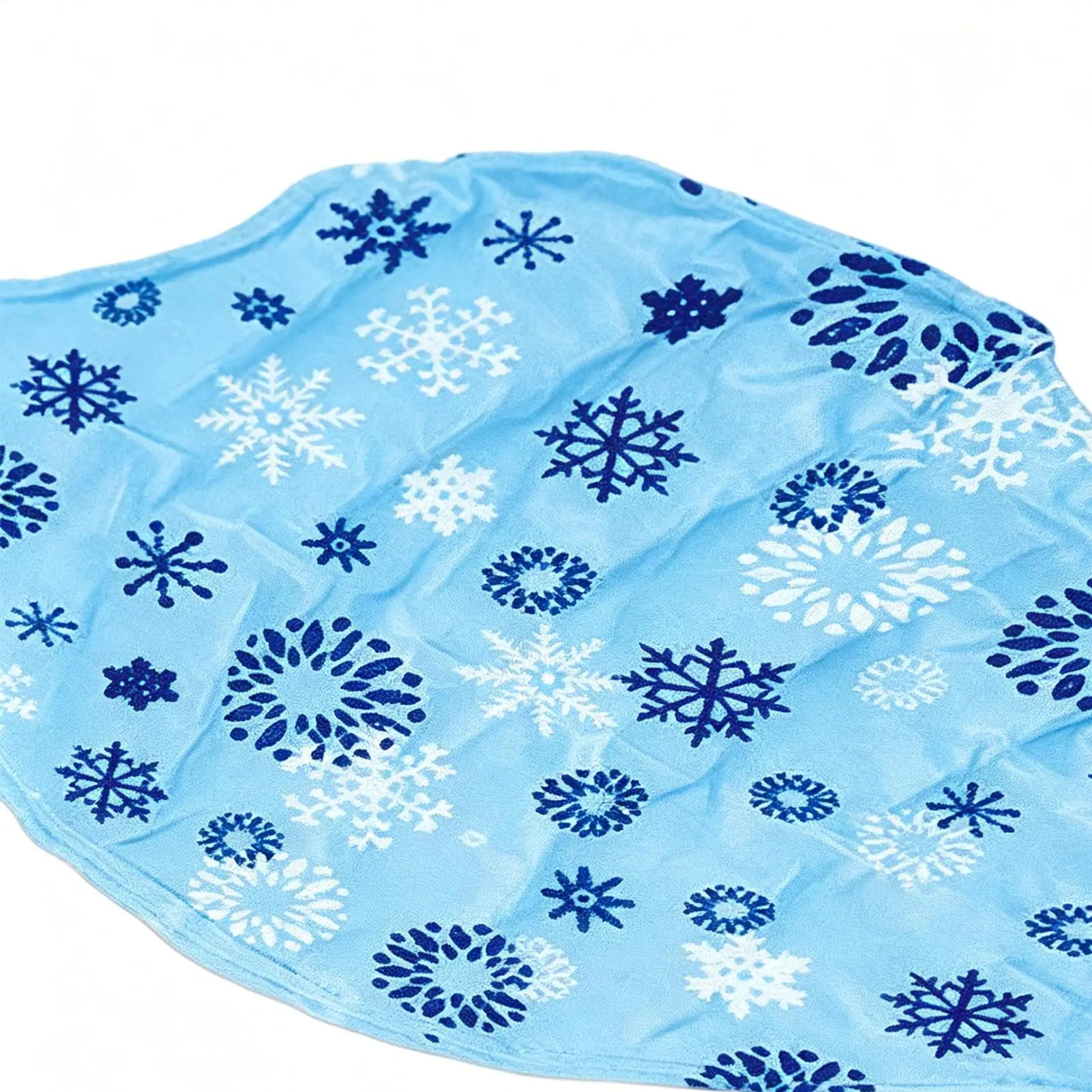 Pet Cooling Mat for Dogs & Cats – Breathable Summer Ice Pad Pet Cooling Mat Zpaxo