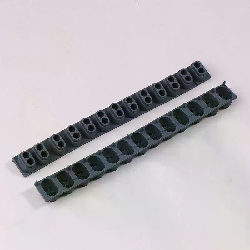 Key Contact Rubber Conductive Keypad Strip PSR-S500 S550 S650 S670 Zpaxo