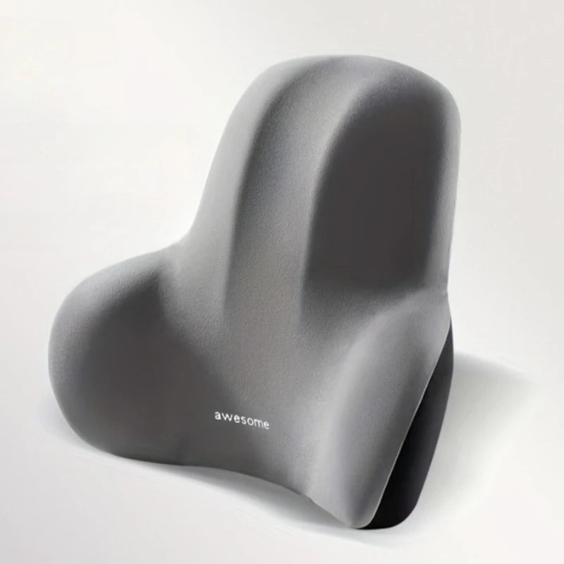 Seat Backrest Office Cushion Provides Back Support Long Sitting