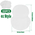 100- Underarm Sweat Pads Disposable Non-woven Breathable Ultra-thin