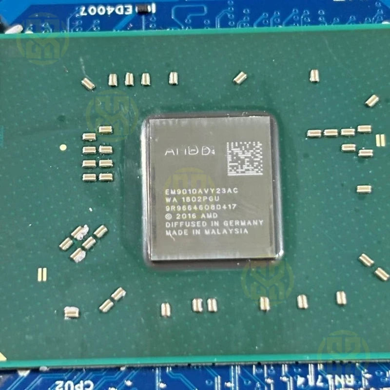 Lenovo V110-14AST Laptop Motherboard LV1145 15283-3 AMD CPU Tested Ok