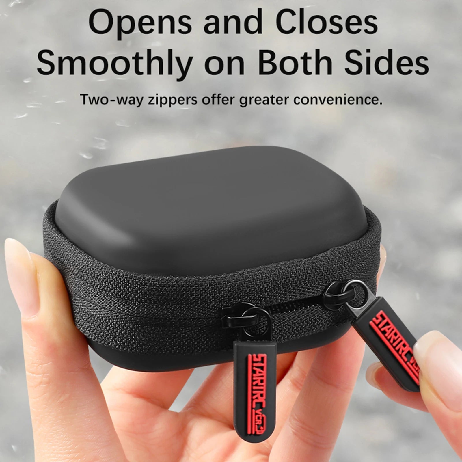 PU Travel Storage Case Gopro Lit Hero Action Camera Accessories